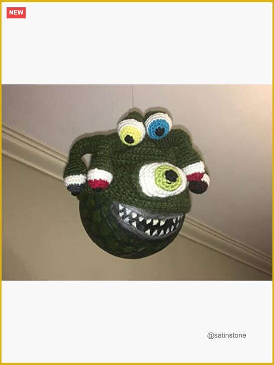 Funny Octopus Novelty Hat with Tentacles for Adults main image 5